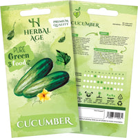Premium Cucumber Seeds