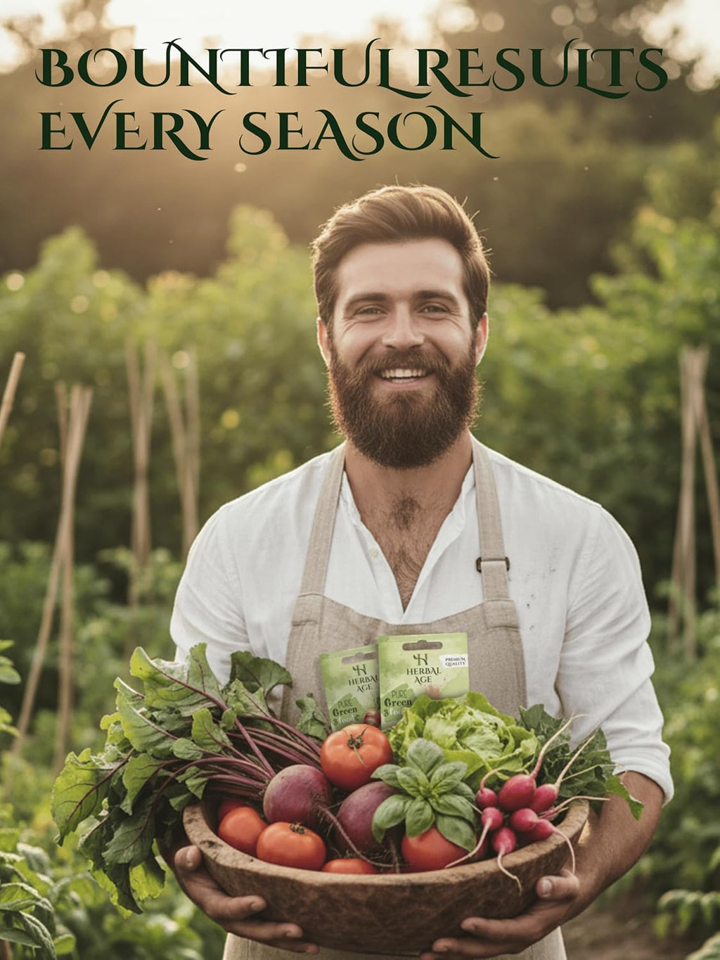 Grow Your Own Vegetables & Tomatoes – 26 Plants Varieties of Garden Seeds, 5,600+ Winter Seeds Kit For Planting UK, Allotment & Gardening Gift Ideas – Unusual Christmas Gifts For Women, Men or Couples