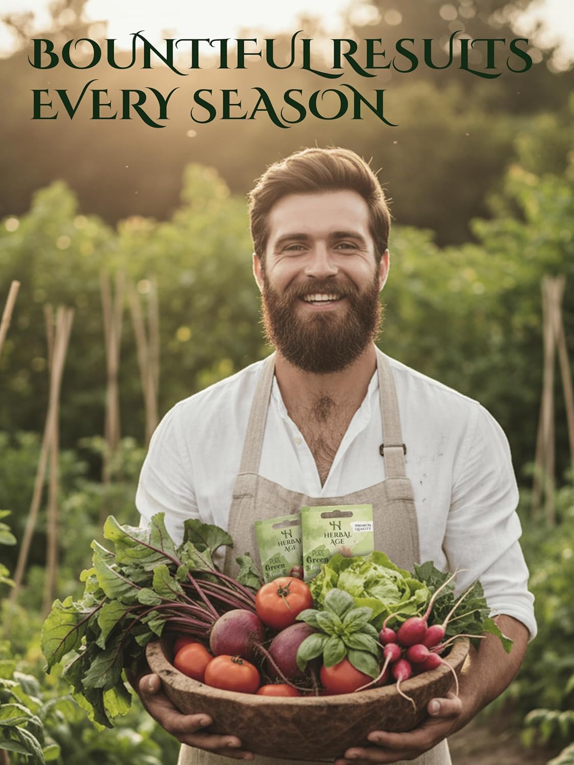 Grow Your Own Vegetables & Tomatoes – 26 Plants Varieties of Garden Seeds, 5,600+ Winter Seeds Kit For Planting UK, Allotment & Gardening Gift Ideas – Unusual Christmas Gifts For Women, Men or Couples