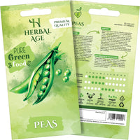 Premium Pea Seeds