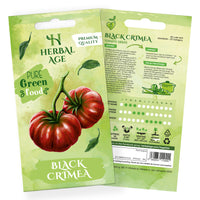 Premium Black Crimea Tomato Seeds