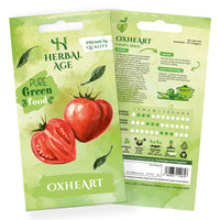 Premium Oxheart Tomato Seeds
