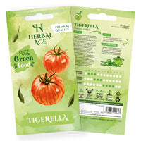 Premium Tigerella Tomato Seeds